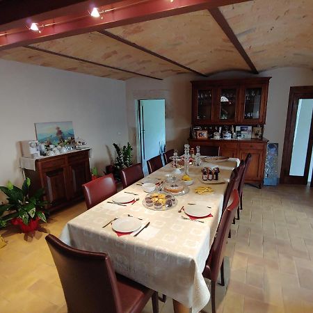 Castello Di Fagnano -Albergo Diffuso & Spa Fagnano Alto Luaran gambar