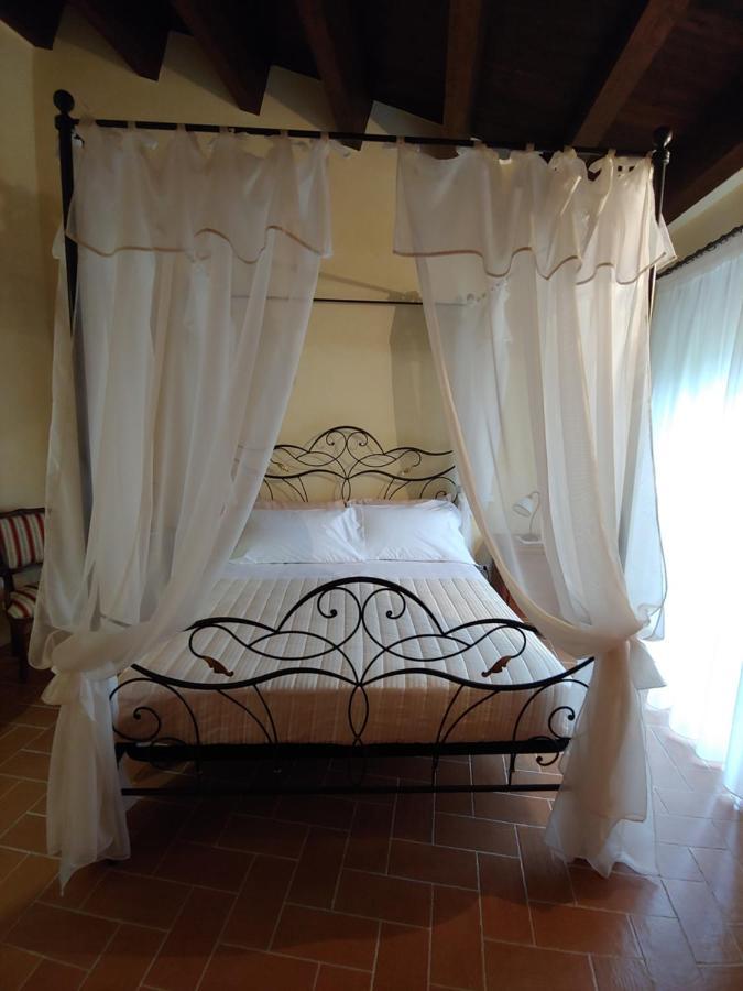 Castello Di Fagnano -Albergo Diffuso & Spa Fagnano Alto Luaran gambar