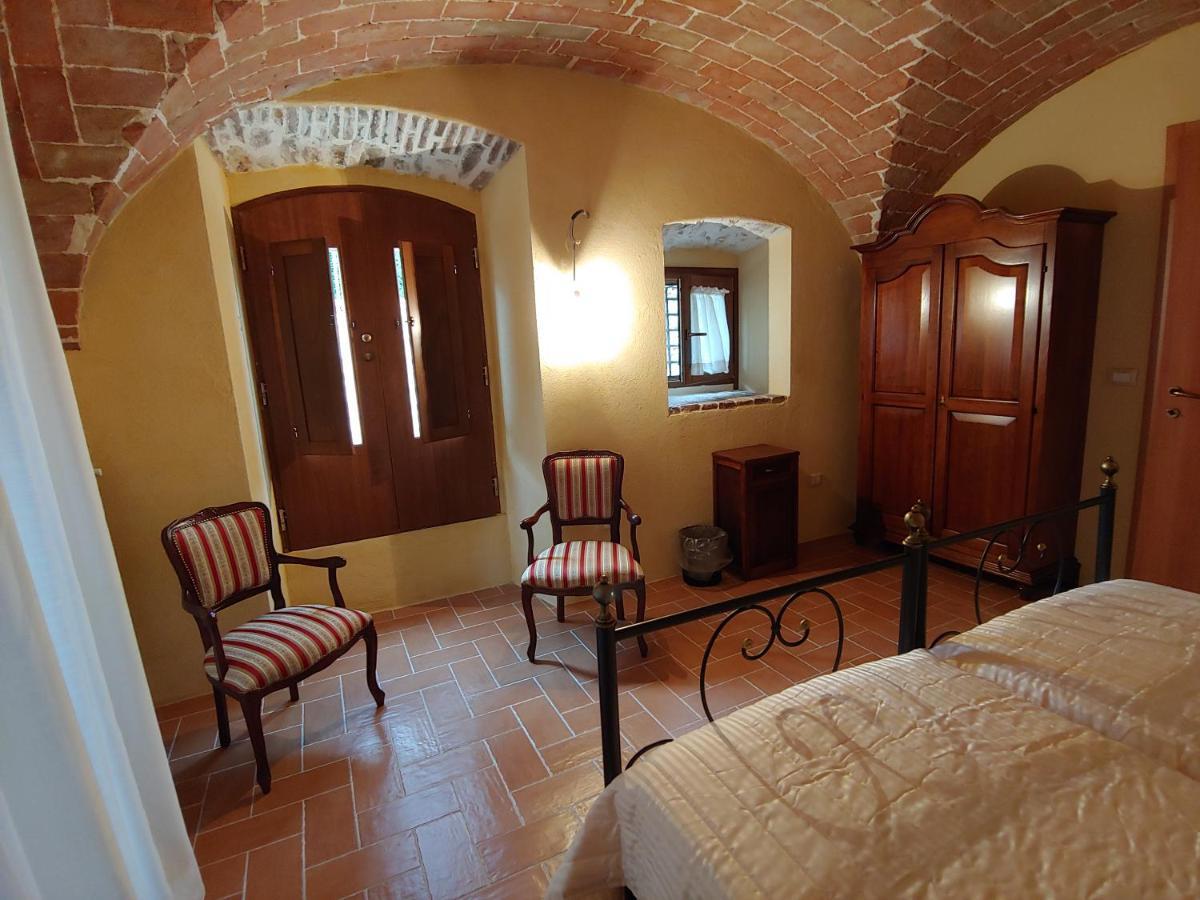 Castello Di Fagnano -Albergo Diffuso & Spa Fagnano Alto Luaran gambar
