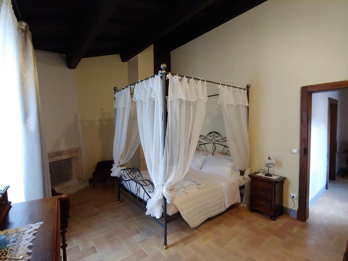 Castello Di Fagnano -Albergo Diffuso & Spa Fagnano Alto Luaran gambar