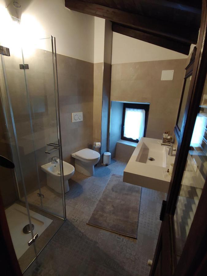 Castello Di Fagnano -Albergo Diffuso & Spa Fagnano Alto Luaran gambar